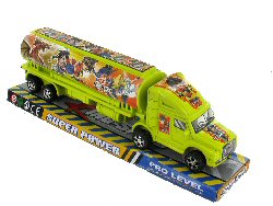 Art.nr: 43588 - VRACHTWAGEN OP BLISTER (6st.)