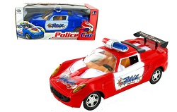 Art.nr: 43772 - BUMP & GO POLICE CAR