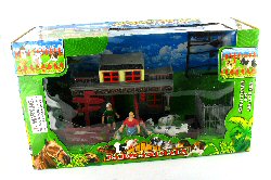 Art.nr: 43842 - BOERDERIJ SPEELSET