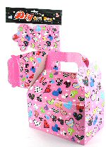 Art.nr: 63888 - LUNCH BOX MODEL: HARTEN (12st.)