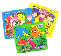 Art.nr: 63889 - KLEURBOEKEN A5 FORMAAT ASSORTIE (24st.)