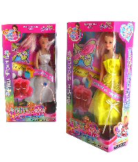 Art.nr: 43914 - POP PERFECTION GIRL (2st.)