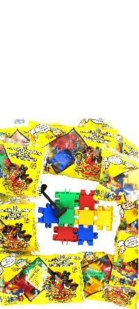 Art.nr: 543005 - DE CLUB VAN SINTERKLAAS - CLICS (100st.)