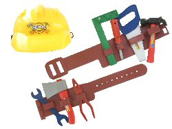 Art.nr: 44680-A - TOOL SET RIEM + HELM (2st.)