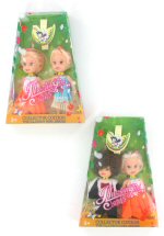 Art.nr: 44769 - ILLUSION GIRL POPJES (2st.)