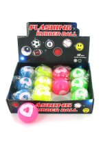 Art.nr: 44830 - FLASHING STUITERBAL MODEL HARTEN (12st.)