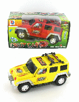 Art.nr: 44958 - BUMP & GO CRASH CAR