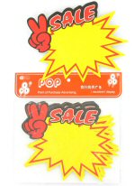 Art.nr: 44967 - AANBIEDINGS BORDEN - MODEL 2 (10st.)