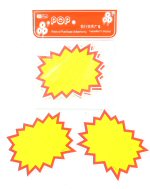 Art.nr: 44973 - AANBIEDINGS BORDEN KLEIN - MODEL 6 (10st.)