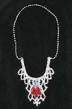 Art.nr: 45541 - BLING BLING HALSKETTING (20st.)