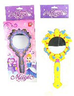 Art.nr: 45983 - MAGIC MIRROR MET LICHT EN GELUID (2st.)