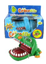 Art.nr: 46794 - CROCODILE GAME (2st.)