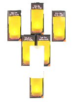 Art.nr: 46973 - ELECTRIC CANDLE (12st.)