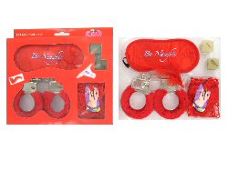 Art.nr: 47094 - BE NAUGHTY SET IN GIFTBOX (2st.)
