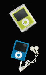 Art.nr: 49186 - MP4 MULTIMEDIA SPELER