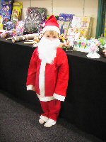 Art.nr: 49590 - KERSTPAK VOOR KINDEREN