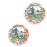 Art.nr: 50655 - VOETBAL GEDULDSPELLETJES ASS (100st)
