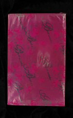Art.nr: 51150 - LUXE FOLIE INPAK (Rose)