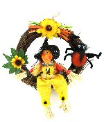 Art.nr: 53320 - HEKSEN DEURHANGER (4st.)