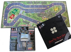 Art.nr: 59200 - GRAND PRIX RACING BORDSPEL