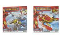 Art.nr: 59217 - IRON MAN 2 VEHICLE AND FIGURE (2st)
