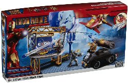 Art.nr: 59229 - IRON MAN 2 STARK EXPO PLAYSET