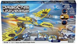 Art.nr: 59238 - DLUXE DUAL-BLAST DRAGON HUNTER