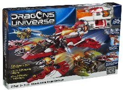 Art.nr: 59239 - ULTIMATE ACTION DRAGON DESTROYE