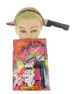 Art.nr: 61865 - MES DOOR JE HOOFD (12st.)