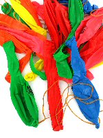 Art.nr: 63019 - BOUNCE BALLONNEN (50st.)
