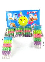 Art.nr: 63670 - REGENBOOG POTLOOD - MODEL BEREN (96st.)
