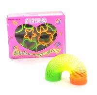 Art.nr: 64674 - ASSORTIE TRAPLOPERS IN DOOS (12st.)