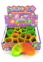 Art.nr: 64759 - ASSORTIE SPIRALEN IN DISPLAY (12st.)