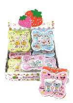 Art.nr: 65036 - KINDER NOTITIE BOEKJES (12st.)