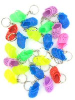 Art.nr: 65576 - SLEUTELHANGER SLIPPERS - MODEL 2 (100st.)