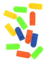 Art.nr: 65584 - GRABBELTON FLUITJES (200st.)
