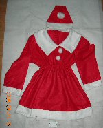 Art.nr: 91522 - KERSTJURK VOOR KINDEREN