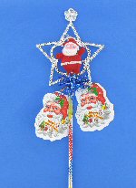 Art.nr: 91524B - KERST STAF (20st.)