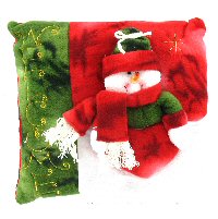 Art.nr: 94221 - LUXE KERST KUSSEN - MODEL 1 (2st.)