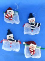 Art.nr: 94254 - LUXE KLEINE GESCHENK ZAKJES (12st.)