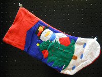 Art.nr: 98345 - KERST SOKKEN (12st.)