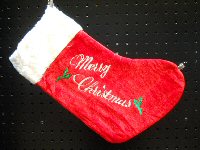 Art.nr: 98346 - KERST SOKKEN (12st.)